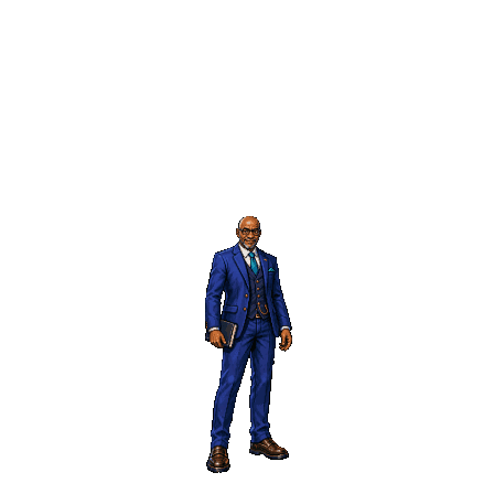 16-Bit Arcade Chris